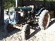 New Holland  Fordson Major E27N 1949 Tractor photo