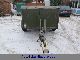 Hoffmann  1.7 t tandem ideal for transporting firewood 1988 Trailer photo