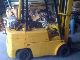 Clark  55 Type C 500 G 2011 Front-mounted forklift truck photo