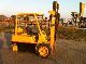 Hyster  H60H 2011 Front-mounted forklift truck photo