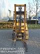 1984 Hyster  3 ton gas Forklift truck Front-mounted forklift truck photo 1