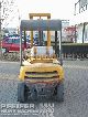 1984 Hyster  3 ton gas Forklift truck Front-mounted forklift truck photo 2