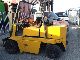 Hyster  Perkins Engine 1989 Front-mounted forklift truck photo