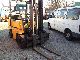 1989 Hyster  Perkins Engine Forklift truck Front-mounted forklift truck photo 4