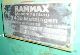 1993 Rammax  RW 1404 Construction machine Compaction technology photo 3