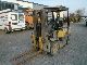 Daewoo  D30S-3 2001 Front-mounted forklift truck photo