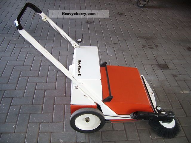 2011 Hako  Flipper E Agricultural vehicle Other agricultural vehicles photo