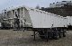 Stas  S343C2A BPW trailer 3 axles aluminum / aluminum tarp 32m ³ 1995 Tipper photo