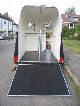 2008 Thiel  Domino Ultra HT Vollpoly Trailer Cattle truck photo 2