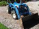 2011 Iseki  3210 four-wheel Agricultural vehicle Tractor photo 1