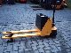 1993 Jungheinrich  MIC ON 120/222 Forklift truck Low-lift truck photo 1