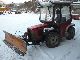 2000 Carraro  Tigrone Agricultural vehicle Tractor photo 1