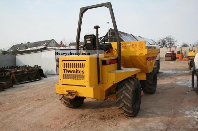 2011 Thwaites  WOZIDŁO THEWAITES Construction machine Other substructures photo