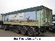 2005 Benalu  Combined, aluminum, 50 m³, slightly lift Semi-trailer Tipper photo 1