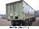 2005 Benalu  Combined, aluminum, 50 m³, slightly lift Semi-trailer Tipper photo 2