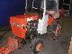1996 Hako  Trac V 490 Agricultural vehicle Farmyard tractor photo 3