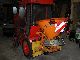 2007 Hako  Hakotrac 1700 D Agricultural vehicle Other agricultural vehicles photo 2
