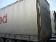 2007 Merker  M 300, 2.80 m in height loading space Semi-trailer Stake body and tarpaulin photo 3