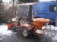 1982 Gutbrod  D 2400 snow plow, salt spreader Agricultural vehicle Tractor photo 1