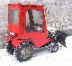 2011 Gutbrod  2350 D Schneeschild cabin Agricultural vehicle Tractor photo 2