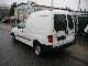 2003 Seat  Inca 1.9 SDI box 110000km 1-hand Van or truck up to 7.5t Box-type delivery van photo 4