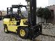 Hyster  H 4.50 XL 1995 Front-mounted forklift truck photo