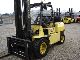 1995 Hyster  H 4.50 XL Forklift truck Front-mounted forklift truck photo 1