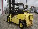 1995 Hyster  H 4.50 XL Forklift truck Front-mounted forklift truck photo 2