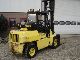 1995 Hyster  H 4.50 XL Forklift truck Front-mounted forklift truck photo 3