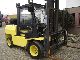 Hyster  H 5.00 XL 1999 Front-mounted forklift truck photo