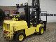 1999 Hyster  H 5.00 XL Forklift truck Front-mounted forklift truck photo 1