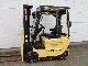 Hyster  J 1.80 XMT 2006 Front-mounted forklift truck photo