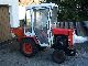 Hako  2000V with accessories 2011 Tractor photo