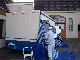 1993 Seico  Food sales trailer within 4.20 mx2, 20m Trailer Traffic construction photo 4