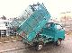 2002 Piaggio  S85 EURO 3/56 DCM / TRUCK / TOP! Van or truck up to 7.5t Tipper photo 1