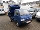 Piaggio  Porter 4.1 Tipper Diesel Only 105,000 (ATM) 2000 Stake body photo