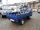 2000 Piaggio  Porter 4.1 Tipper Diesel Only 105,000 (ATM) Van or truck up to 7.5t Stake body photo 1