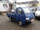 2000 Piaggio  Porter 4.1 Tipper Diesel Only 105,000 (ATM) Van or truck up to 7.5t Stake body photo 2