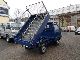 2000 Piaggio  Porter 4.1 Tipper Diesel Only 105,000 (ATM) Van or truck up to 7.5t Stake body photo 7