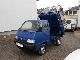 2000 Piaggio  Porter 4.1 Tipper Diesel Only 105,000 (ATM) Van or truck up to 7.5t Stake body photo 8