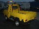2001 Piaggio  porter rbaltabile Van or truck up to 7.5t Tipper photo 1