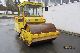 1986 ABG  168 A vibrating rubber tyred roller Construction machine Rollers photo 1