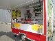 2011 Hoffmann  Sales trailer grill gas grill Gas Oven Trailer Traffic construction photo 6