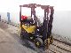 Daewoo  Doosan G18S duplex mast and side shift 2007 Front-mounted forklift truck photo