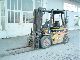 Daewoo  D25S-2 rotary device and fork positioner 1996 Front-mounted forklift truck photo