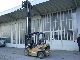 1996 Daewoo  D25S-2 rotary device and fork positioner Forklift truck Front-mounted forklift truck photo 6