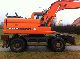 2009 Doosan  DX 190W! hydr. SW + ditch cleaning bucket! Construction machine Mobile digger photo 6