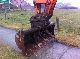 2009 Doosan  DX 190W! hydr. SW + ditch cleaning bucket! Construction machine Mobile digger photo 7