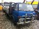 1984 Toyota  DYNA Platform Van or truck up to 7.5t Stake body photo 1