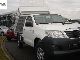 2011 Toyota  Hilux Single Cab TRUCK Van or truck up to 7.5t Tipper photo 1